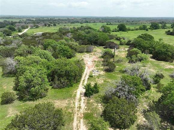9.9 Acres of Land for Sale in Hico, Texas
