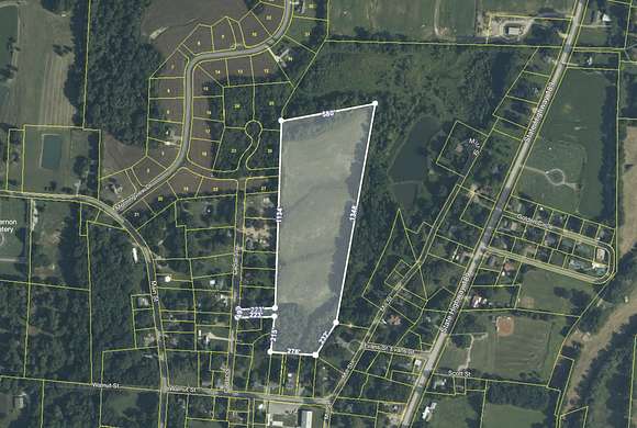 16.4 Acres of Agricultural Land for Sale in Friendship, Tennessee