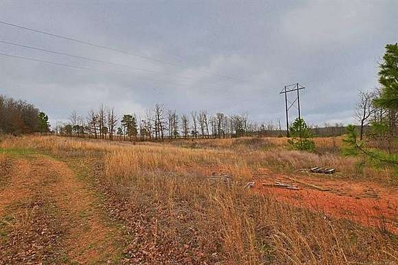 10 Acres of Land for Sale in Hulbert, Oklahoma