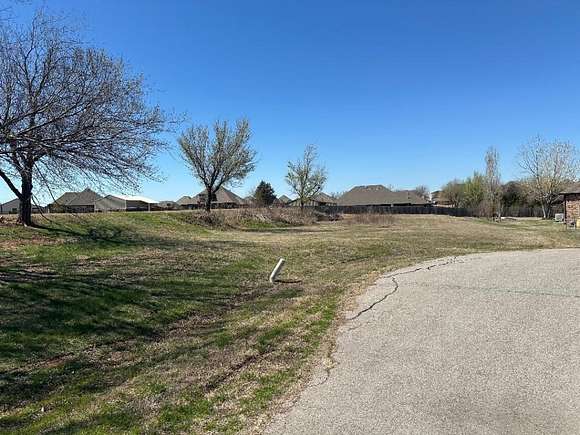 0.7 Acres of Residential Land for Sale in Tuttle, Oklahoma