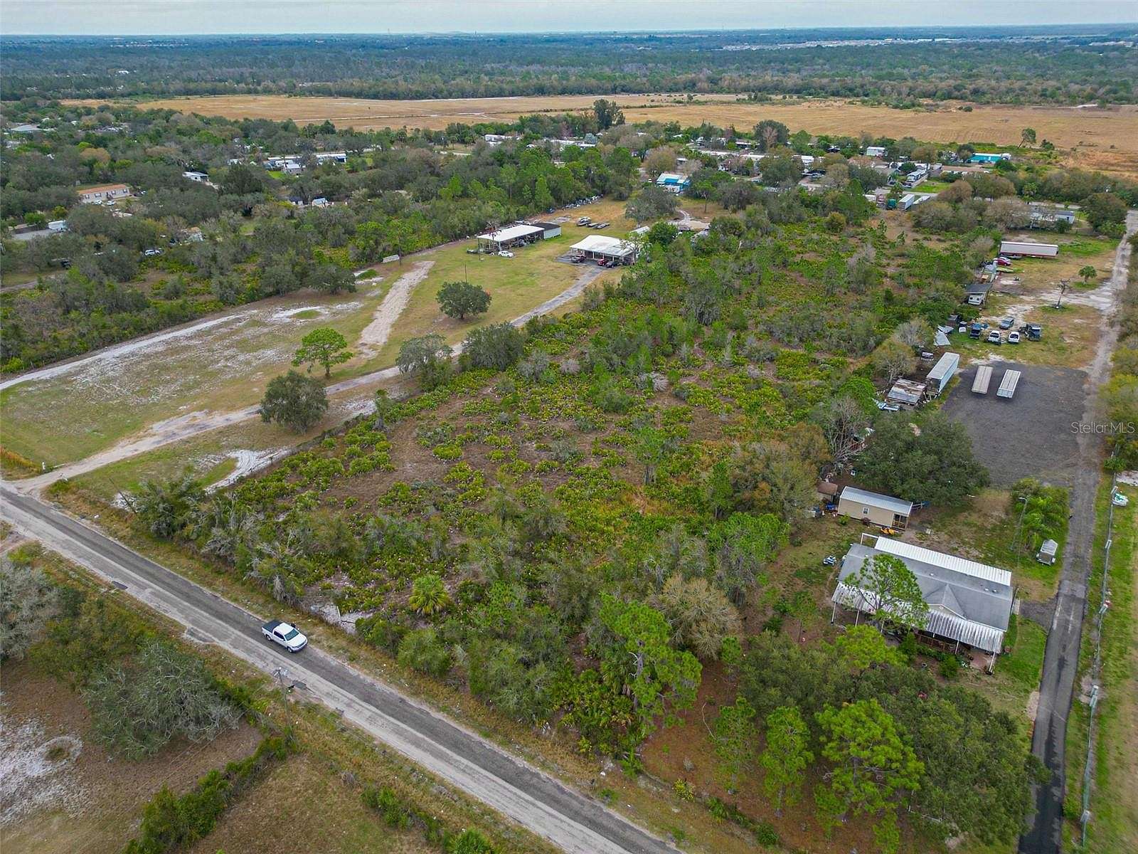 5.2 Acres of Land for Sale in Wimauma, Florida