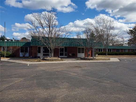 4.1 Acres of Commercial Land for Sale in Siren, Wisconsin