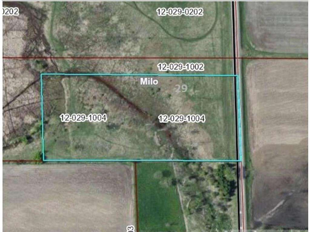 5 Acres of Residential Land for Sale in Milo Township, Minnesota
