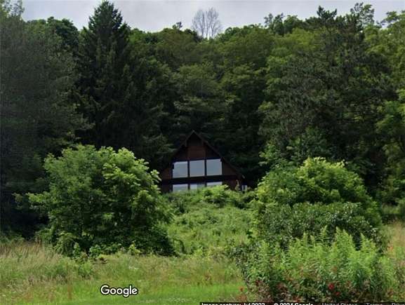 4.3 Acres of Residential Land with Home for Sale in Naples, New York