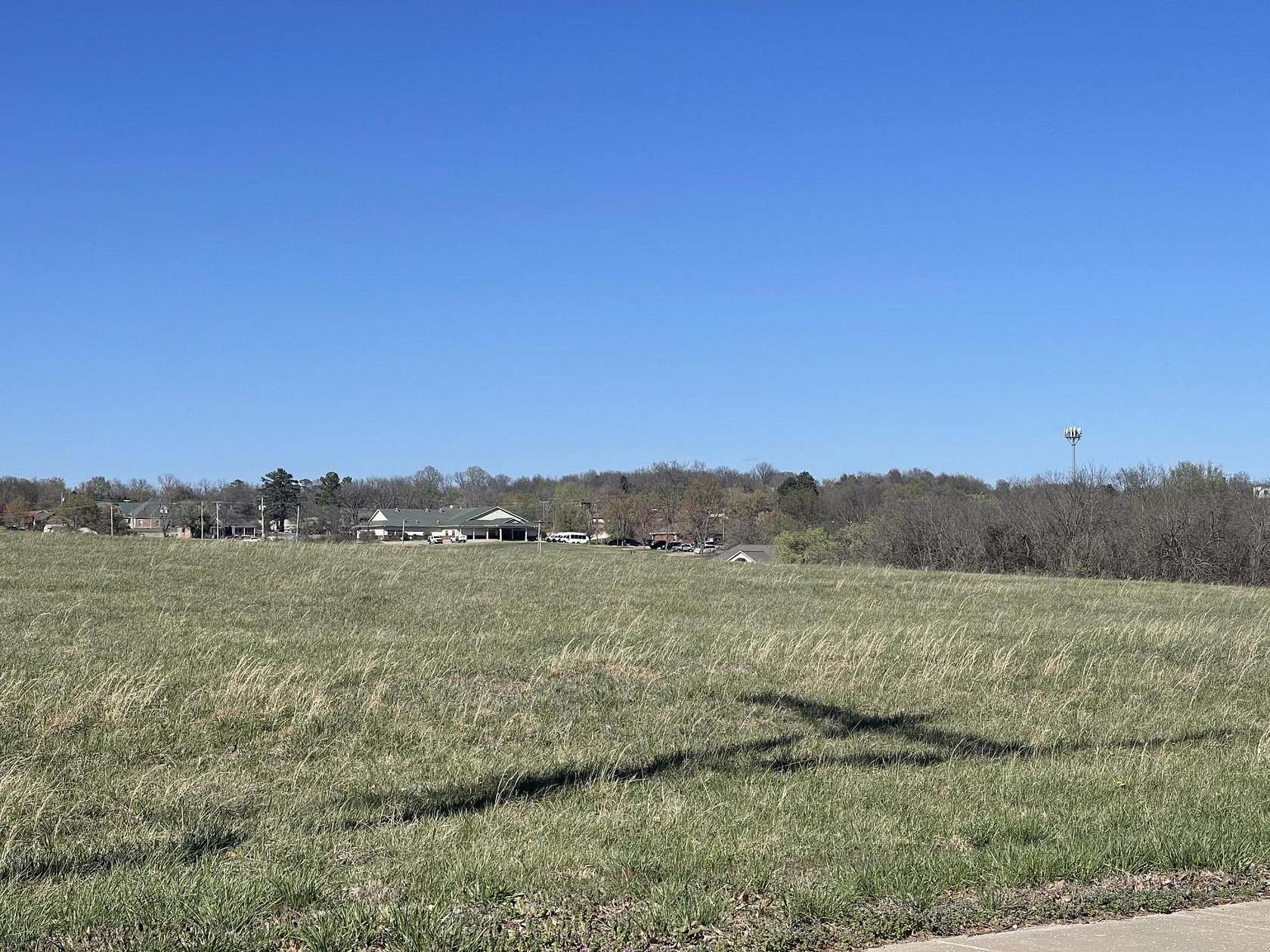 1.5 Acres of Commercial Land for Sale in Harrison, Arkansas