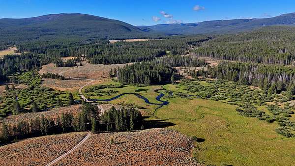 515 Acres of Land for Sale in Jackson, Montana