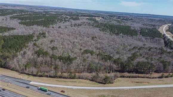 52.2 Acres of Land for Sale in Opelika, Alabama
