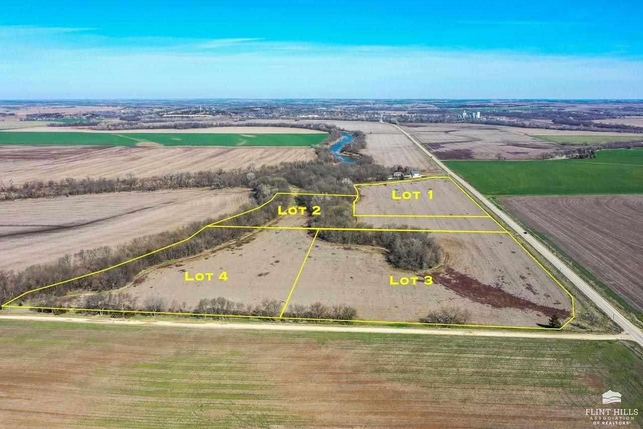 8.66 Acres of Residential Land for Sale in Chapman, Kansas