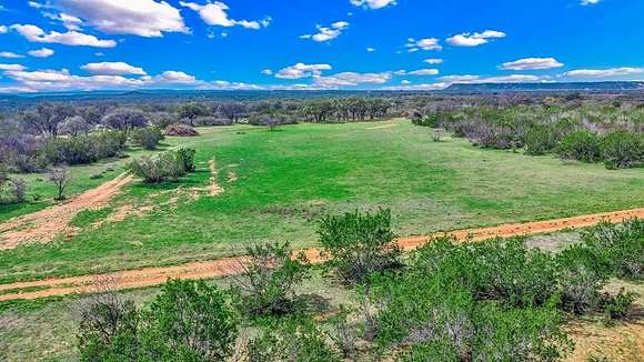 318 Acres of Recreational Land & Farm for Sale in Junction, Texas