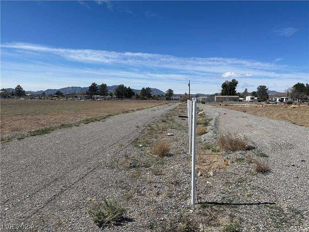 2.16 Acres of Land for Sale in Pahrump, Nevada