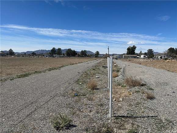 2.16 Acres of Land for Sale in Pahrump, Nevada