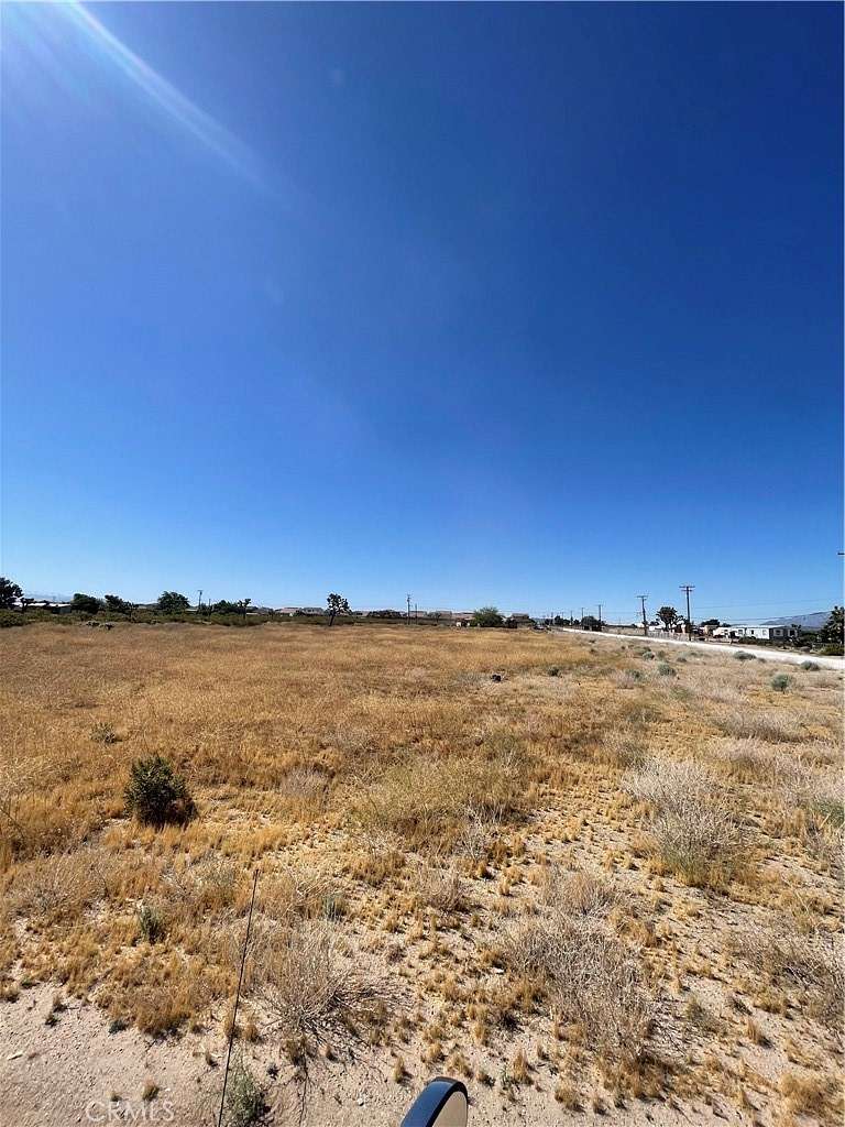 2.5 Acres of Residential Land for Sale in Victorville, California