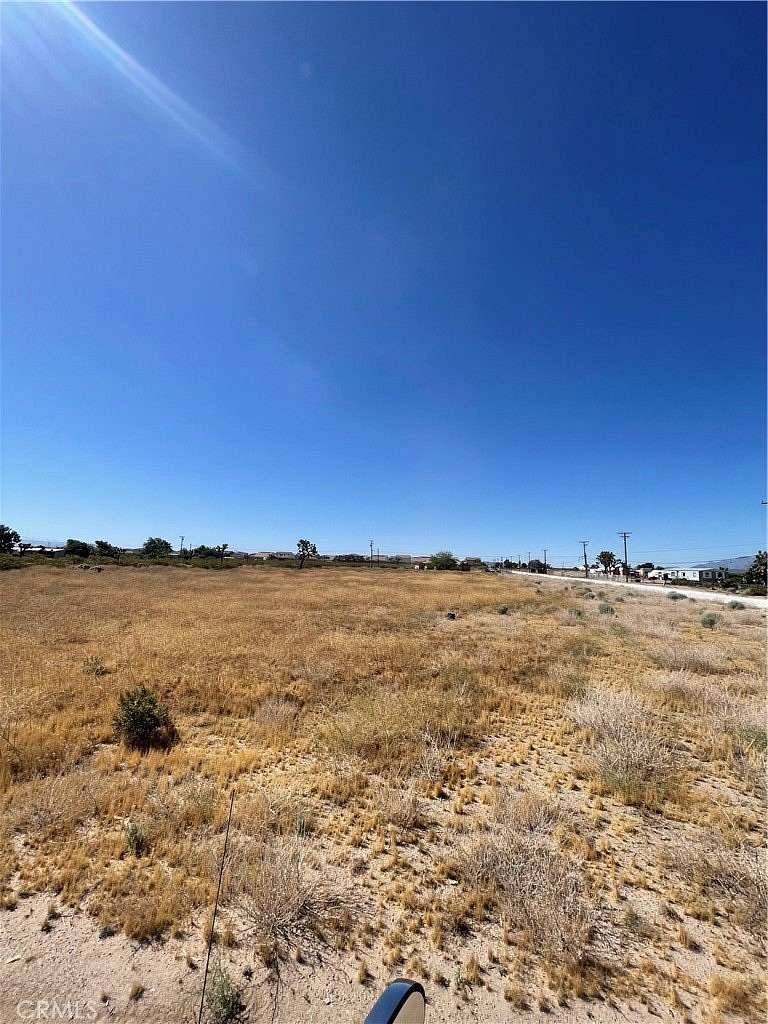 2.5 Acres of Residential Land for Sale in Victorville, California