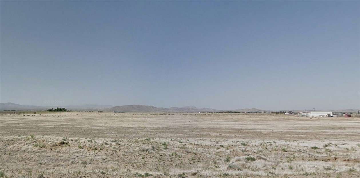 2 Acres of Land for Sale in Lancaster, California