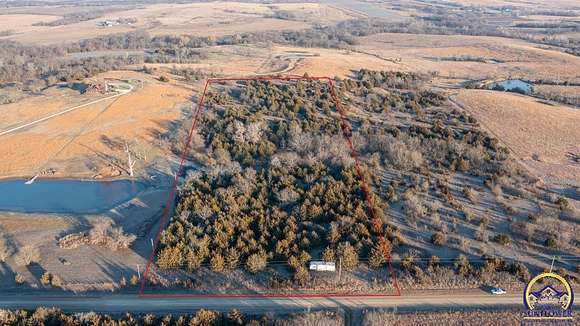 10.3 Acres of Land for Sale in Delia, Kansas