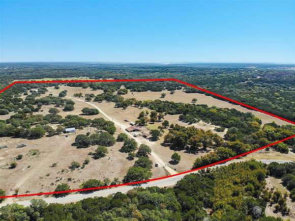167 Acres of Land for Sale in Salado, Texas