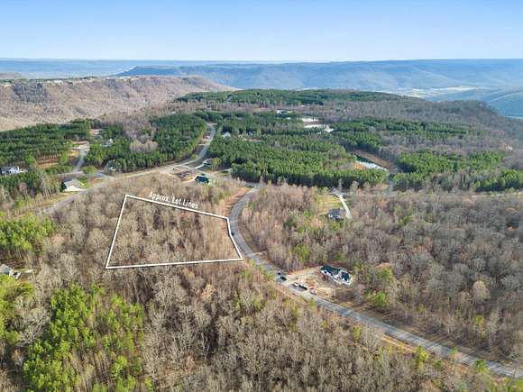 1.1 Acres of Residential Land for Sale in Jasper, Tennessee