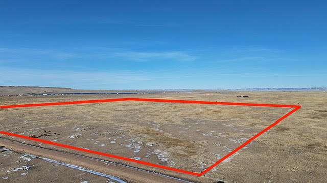40 Acres of Land for Sale in Laramie, Wyoming