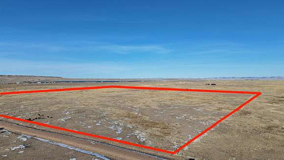 40 Acres of Land for Sale in Laramie, Wyoming
