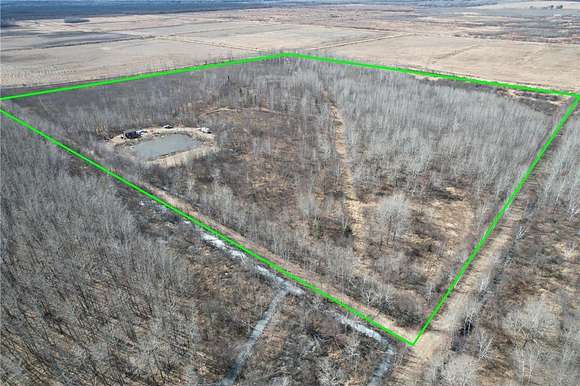 40 Acres of Recreational Land for Sale in Fleming Township, Minnesota