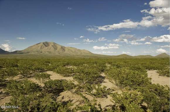 20.01 Acres of Agricultural Land for Sale in Sierra Blanca, Texas