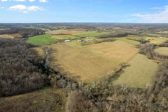 Residential Land for Sale in Oak Ridge, Missouri