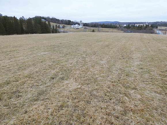 42.5 Acres of Agricultural Land for Sale in Troy, Vermont
