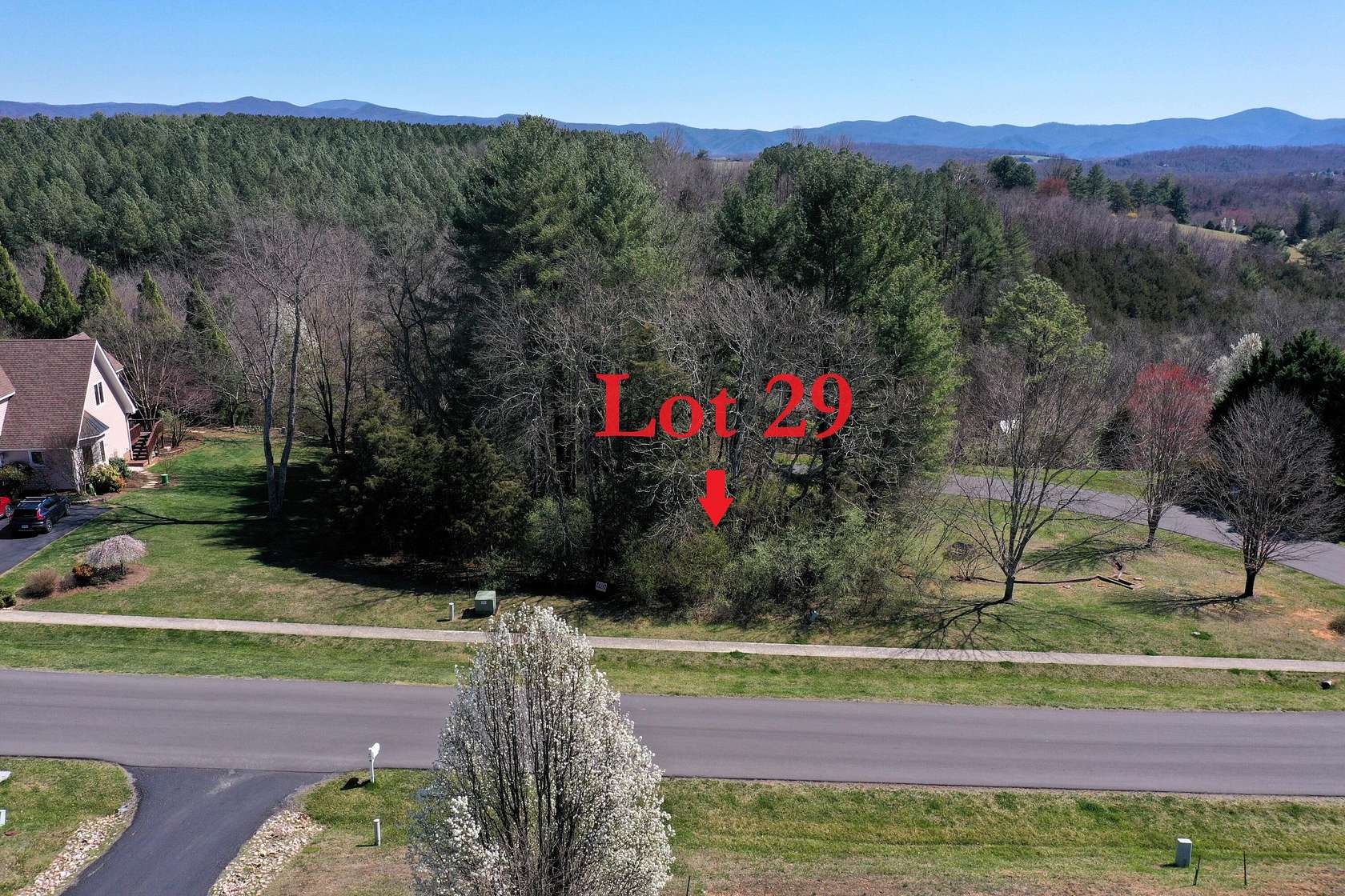 0.25 Acres of Residential Land for Sale in Lexington, Virginia