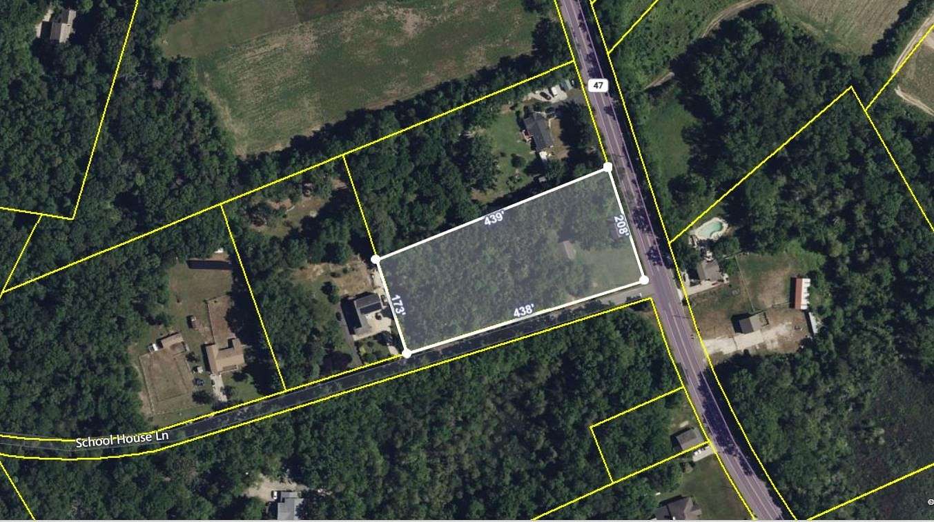 1.85 Acres of Residential Land for Sale in Eldora, New Jersey