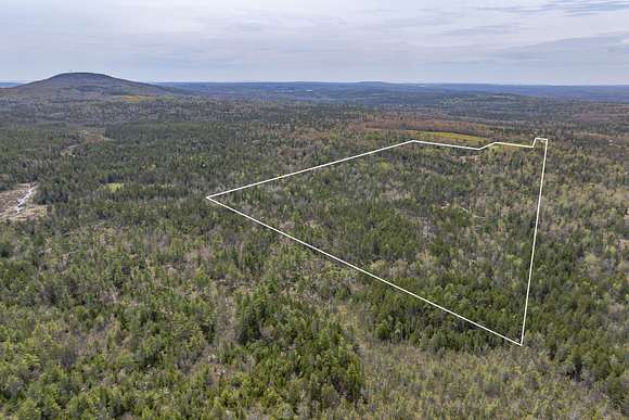 75 Acres of Land for Sale in Blue Hill, Maine