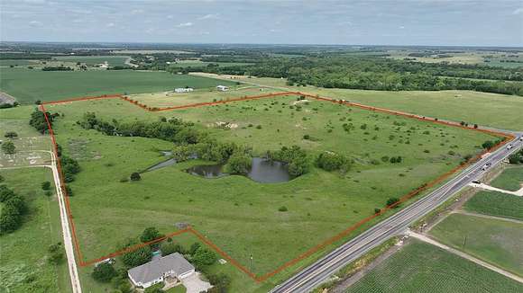 Residential Land for Sale in Thorndale, Texas