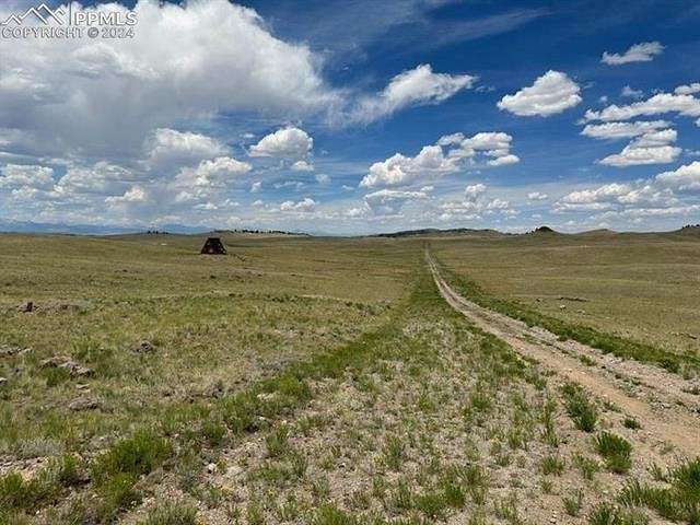 5.1 Acres of Land for Sale in Hartsel, Colorado