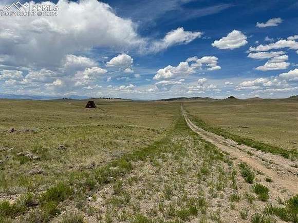 5.1 Acres of Land for Sale in Hartsel, Colorado