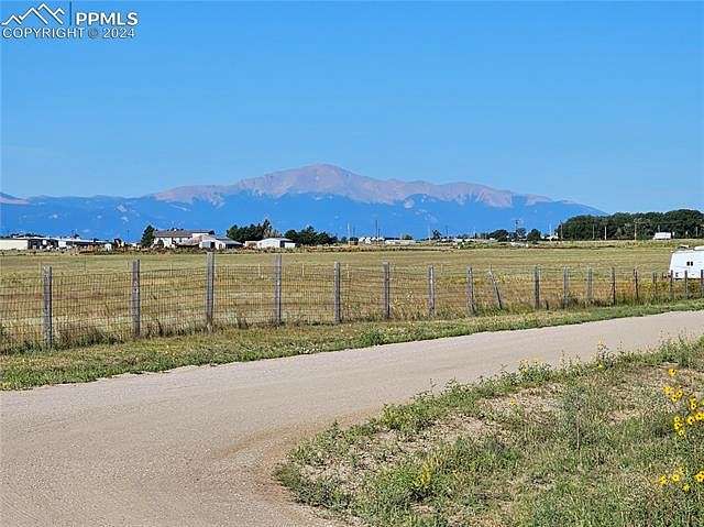 4.8 Acres of Residential Land for Sale in Peyton, Colorado
