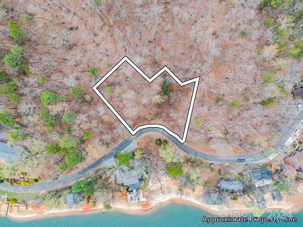 0.6 Acres of Residential Land for Sale in Lake Lure, North Carolina