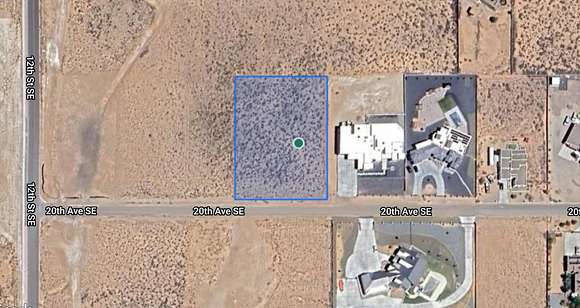 1 Acre of Residential Land for Sale in Rio Rancho, New Mexico