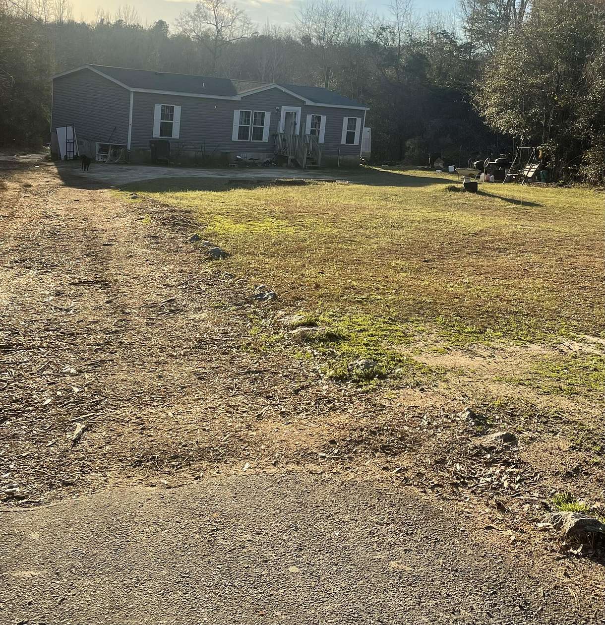 2.3 Acres of Residential Land with Home for Sale in Augusta, Georgia