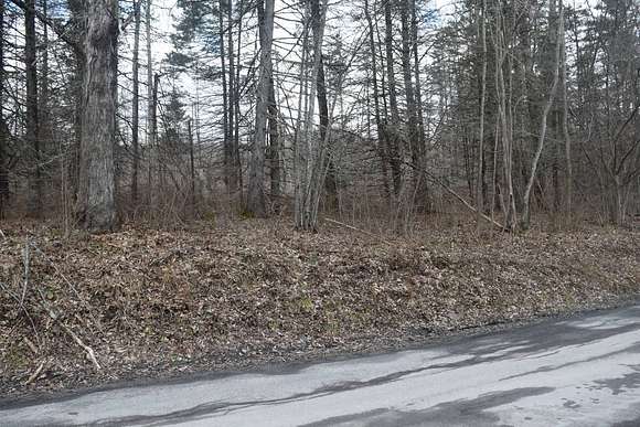 5.85 Acres of Residential Land for Sale in Halcott Center, New York