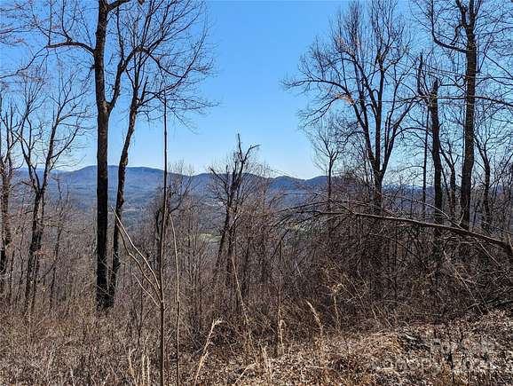 3.1 Acres of Residential Land for Sale in Black Mountain, North Carolina