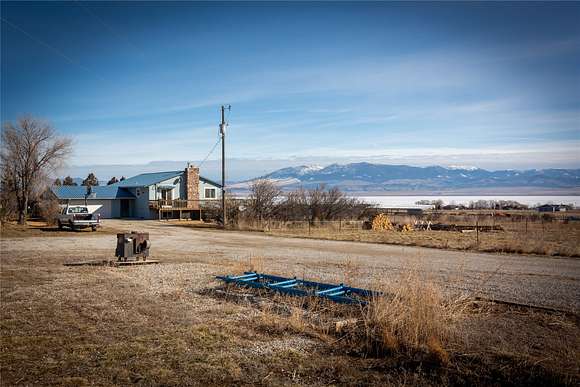 5 Acres of Land with Home for Sale in Townsend, Montana
