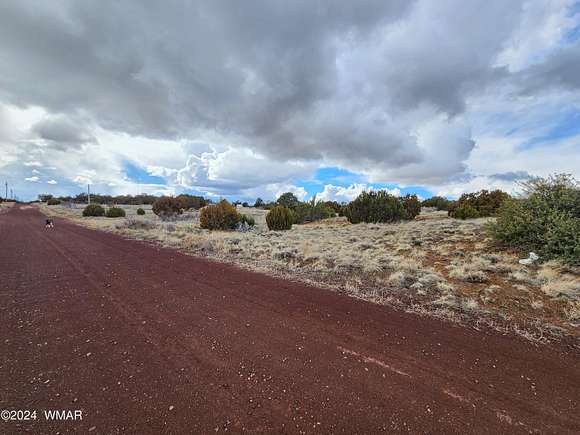 3.12 Acres of Residential Land for Sale in Concho, Arizona