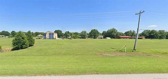 0.47 Acres of Commercial Land for Sale in Claremore, Oklahoma