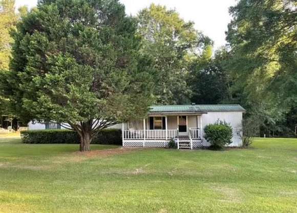3 Acres of Residential Land with Home for Sale in Troy, Alabama