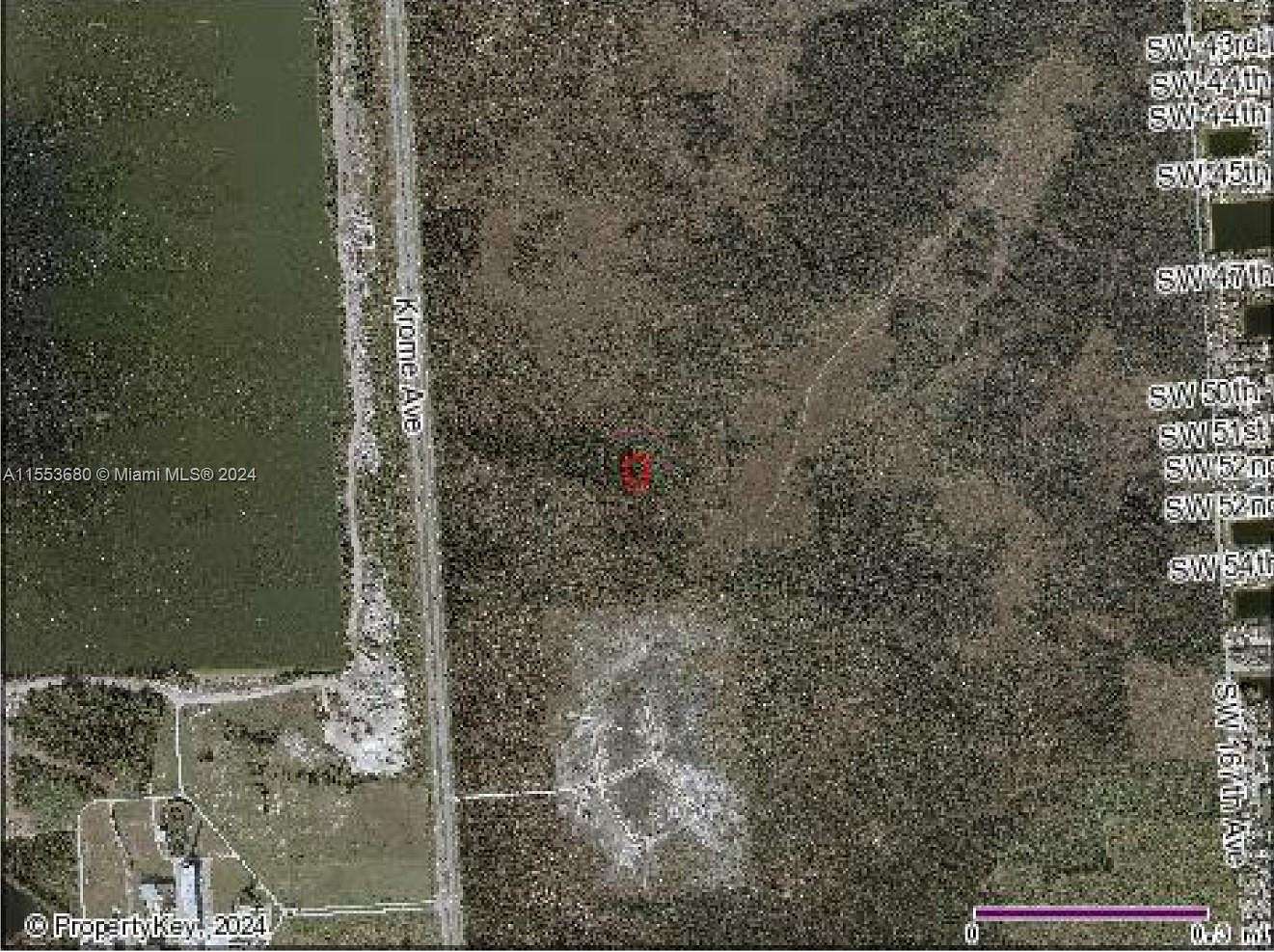 0.5 Acres of Land for Sale in Miami, Florida