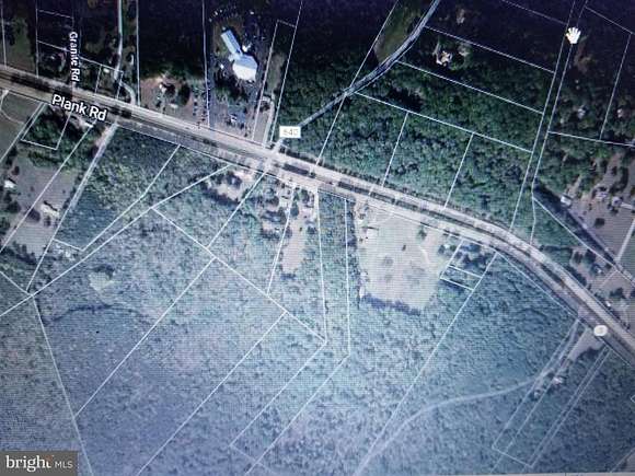 18.14 Acres of Land for Sale in Spotsylvania, Virginia