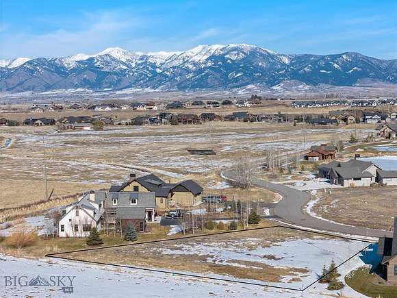 0.52 Acres of Residential Land for Sale in Bozeman, Montana