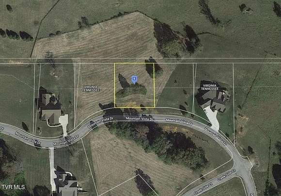 0.61 Acres of Residential Land for Sale in Bristol, Tennessee