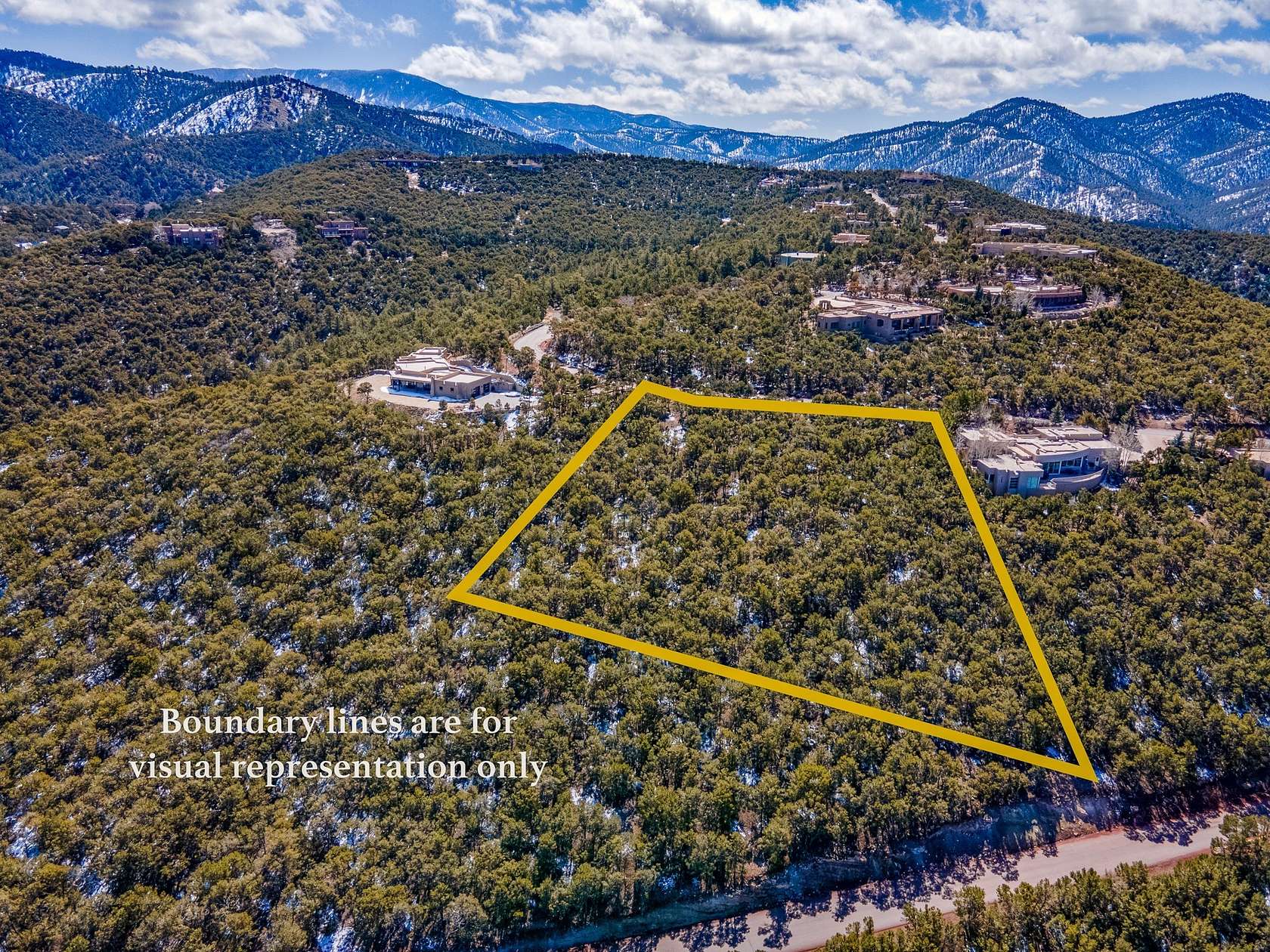 1.7 Acres of Residential Land for Sale in Santa Fe, New Mexico