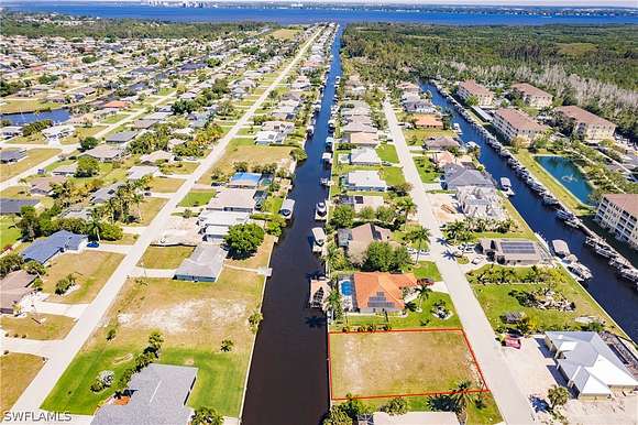 0.237 Acres of Residential Land for Sale in Cape Coral, Florida