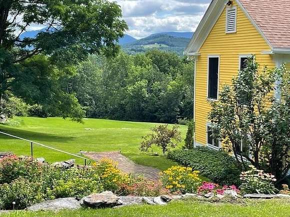 67.3 Acres of Land with Home for Sale in Wallingford, Vermont